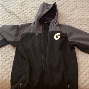 Gatorade polyester jacket